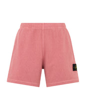 Load image into Gallery viewer, Bermuda with logo in cotton
