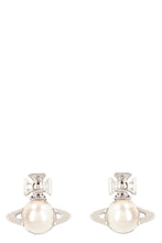 Load image into Gallery viewer, Logo earrings
