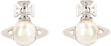 Load image into Gallery viewer, Logo earrings
