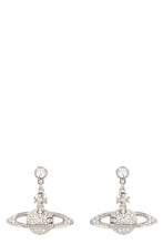 Load image into Gallery viewer, Embellished earrings
