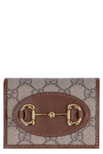 Load image into Gallery viewer, Gucci 1955 Horsebit card holder
