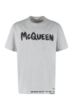 Load image into Gallery viewer, Printed cotton T-shirt

