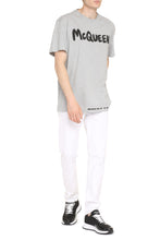 Load image into Gallery viewer, Printed cotton T-shirt
