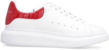 Load image into Gallery viewer, Larry leather sneakers
