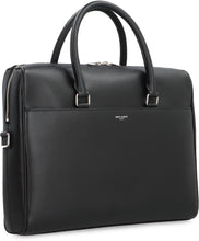 Load image into Gallery viewer, Leather briefcase
