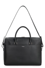 Load image into Gallery viewer, Leather briefcase
