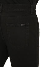 Load image into Gallery viewer, High-rise straight ankle jeans
