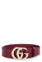 Load image into Gallery viewer, GG Marmont Leather belt
