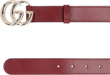 Load image into Gallery viewer, GG Marmont Leather belt
