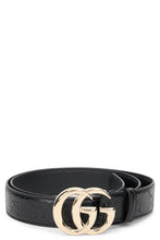 Load image into Gallery viewer, Belt with logo buckle
