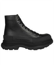 Load image into Gallery viewer, Tread Slick leather ankle boots
