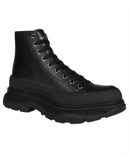 Load image into Gallery viewer, Tread Slick leather ankle boots
