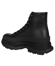 Load image into Gallery viewer, Tread Slick leather ankle boots
