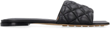 Load image into Gallery viewer, Leather flat sandals
