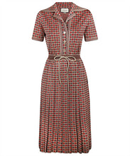 Load image into Gallery viewer, Jacquard knit dress
