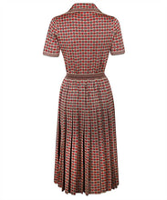 Load image into Gallery viewer, Jacquard knit dress
