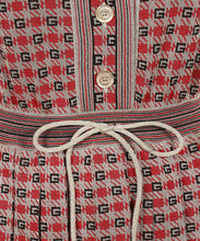 Load image into Gallery viewer, Jacquard knit dress
