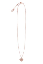 Load image into Gallery viewer, Petra necklace with pendant
