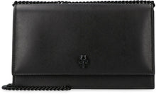 Load image into Gallery viewer, Skull leather crossbody bag
