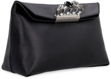 Load image into Gallery viewer, Skull Leather clutch

