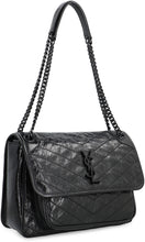 Load image into Gallery viewer, Niki Leather shoulder bag
