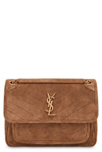 Load image into Gallery viewer, Niki suede bag
