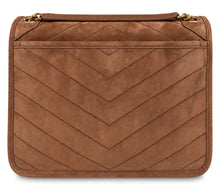 Load image into Gallery viewer, Niki suede bag
