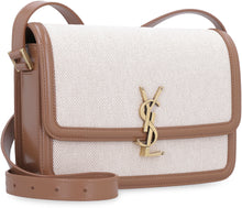 Load image into Gallery viewer, Solferino canvas shoulder bag
