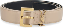 Load image into Gallery viewer, Cassandre Leather belt

