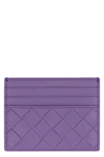 Load image into Gallery viewer, Intrecciato card case
