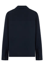 Load image into Gallery viewer, Cotton jacket with buttons
