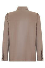 Load image into Gallery viewer, Virgin wool jacket with buttons
