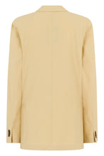 Load image into Gallery viewer, Cotton blazer
