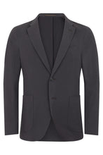 Load image into Gallery viewer, Single-breasted blazer in cotton
