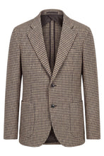 Load image into Gallery viewer, Single-breasted wool coat
