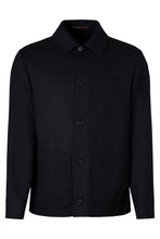 Load image into Gallery viewer, Virgin wool overshirt
