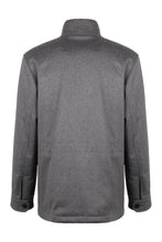 Load image into Gallery viewer, Car coat in wool and cashmere
