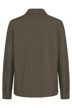 Load image into Gallery viewer, Waterproof jacket with classic collar
