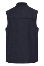 Load image into Gallery viewer, Wool vest with buttons
