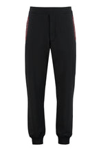 Load image into Gallery viewer, Stretch cotton track-pants
