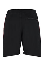 Load image into Gallery viewer, Logoed side bands shorts

