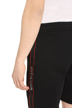 Load image into Gallery viewer, Logoed side bands shorts
