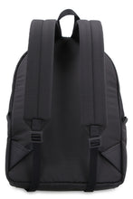 Load image into Gallery viewer, Metropolitan logo detail backpack

