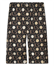 Load image into Gallery viewer, GUCCI x Ken Scott - Printed silk shorts
