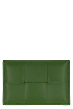 Load image into Gallery viewer, Leather card holder
