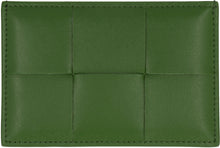 Load image into Gallery viewer, Leather card holder
