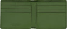 Load image into Gallery viewer, Leather Bi-fold wallet
