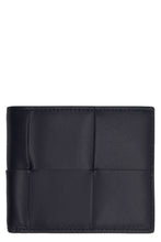 Load image into Gallery viewer, Bi-Fold calf leather wallet
