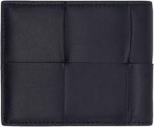 Load image into Gallery viewer, Bi-Fold calf leather wallet
