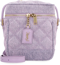 Load image into Gallery viewer, Vanity fabric shoulder bag
